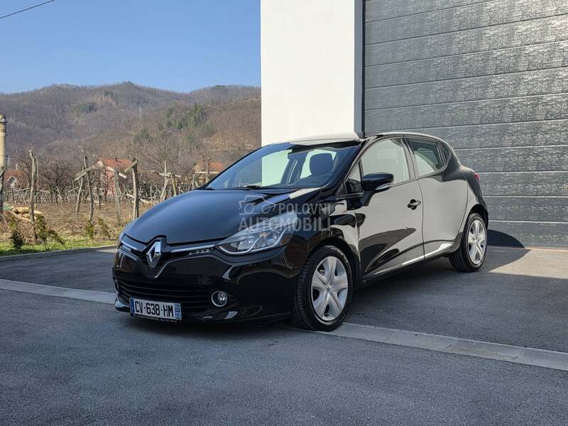 Renault Clio 1.5DCI