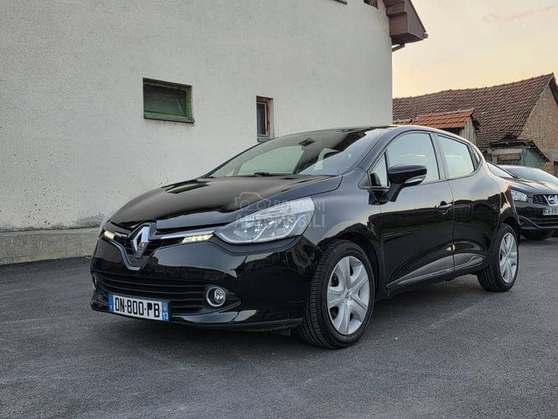 Renault Clio 1.5DCI