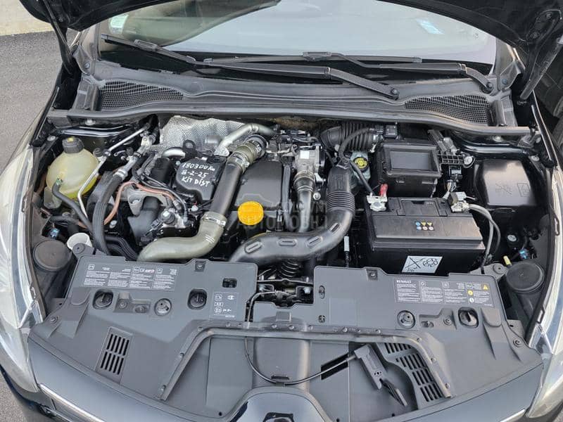 Renault Clio 1.5DCI