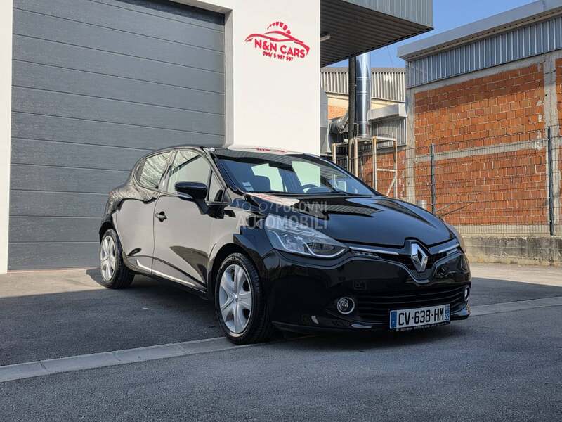 Renault Clio 1.5DCI