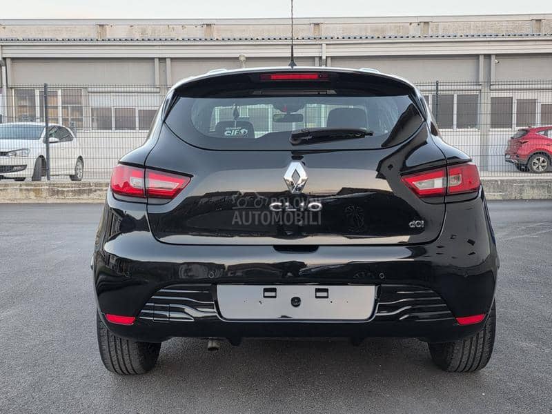 Renault Clio 1.5DCI