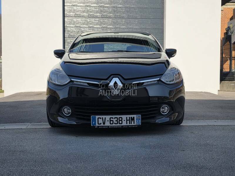Renault Clio 1.5DCI