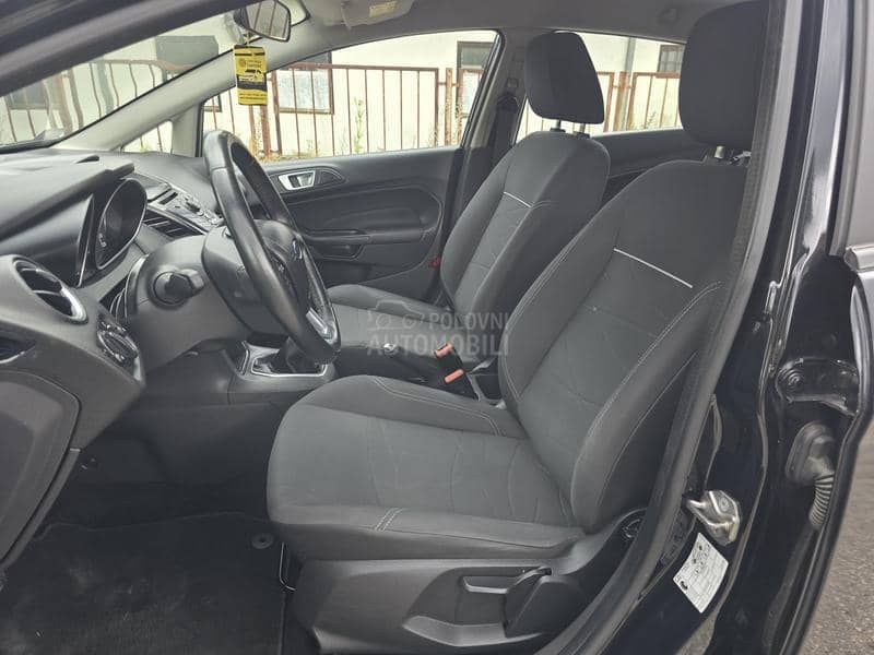 Ford Fiesta 1.0B ECOBUST