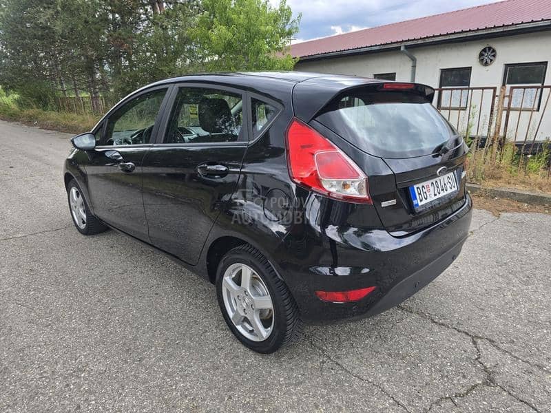 Ford Fiesta 1.0B ECOBUST
