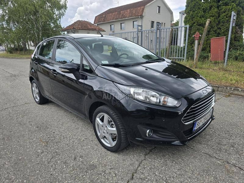 Ford Fiesta 1.0B ECOBUST