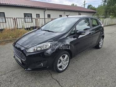 Ford Fiesta 1.0B ECOBUST