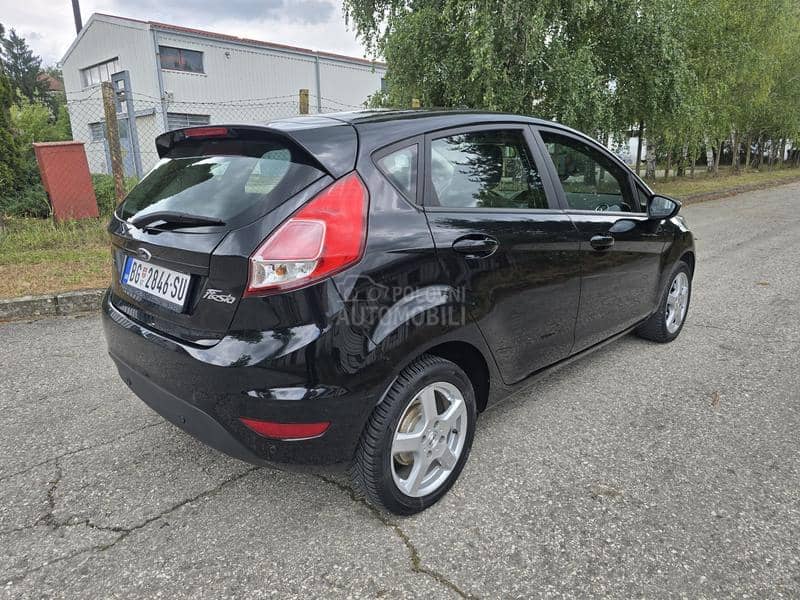 Ford Fiesta 1.0B ECOBUST