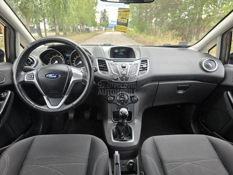 Ford Fiesta 1.0B ECOBUST