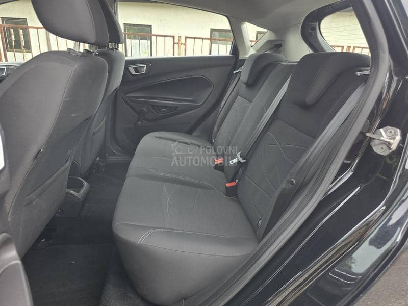 Ford Fiesta 1.0B ECOBUST