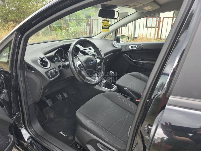 Ford Fiesta 1.0B ECOBUST