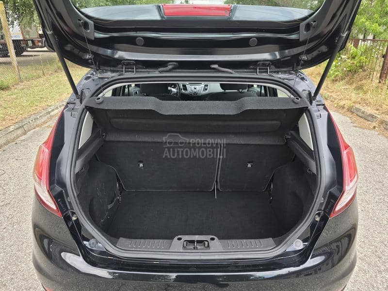 Ford Fiesta 1.0B ECOBUST