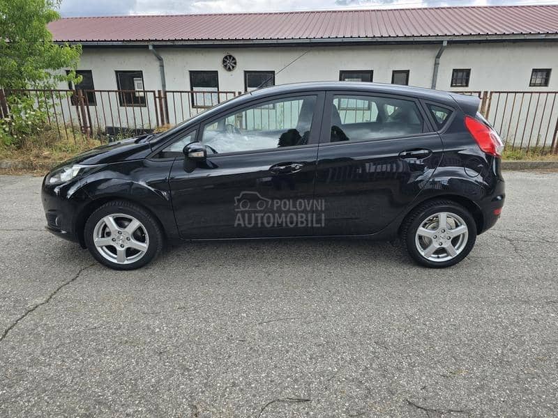 Ford Fiesta 1.0B ECOBUST