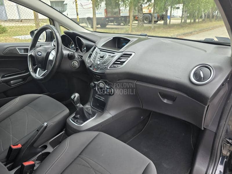 Ford Fiesta 1.0B ECOBUST