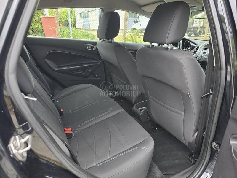 Ford Fiesta 1.0B ECOBUST