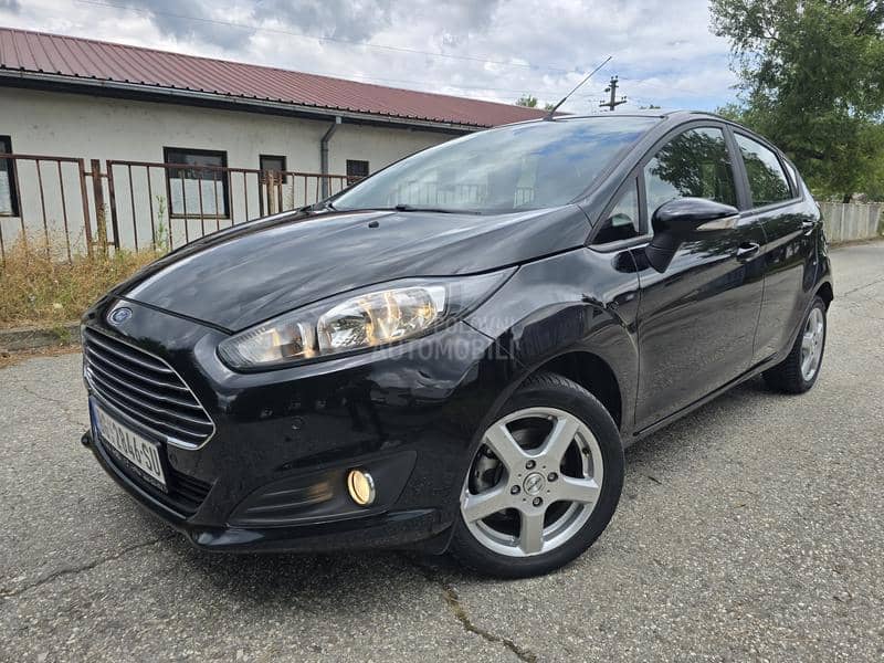 Ford Fiesta 1.0B ECOBUST