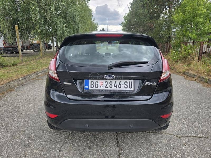 Ford Fiesta 1.0B ECOBUST