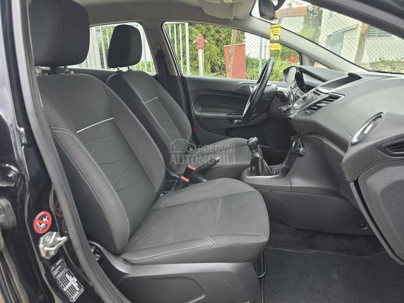 Ford Fiesta 1.0B ECOBUST