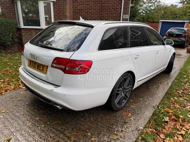 Vrata za Audi A6 od 2005. do 2010. god.