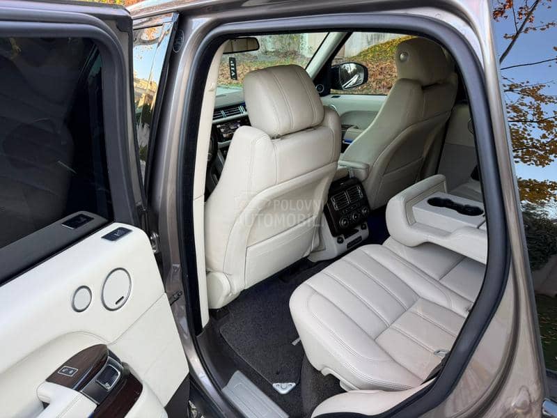 Land Rover Range Rover Vogue 