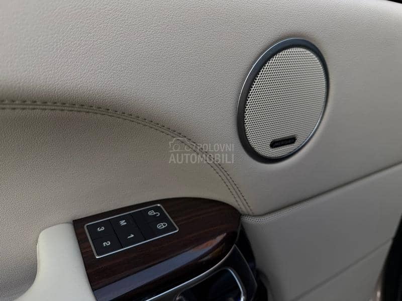 Land Rover Range Rover Vogue 