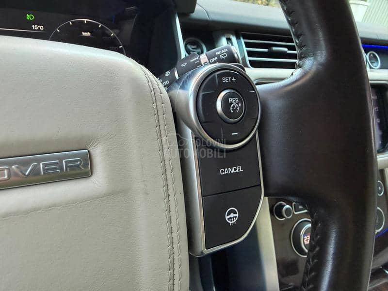 Land Rover Range Rover Vogue 