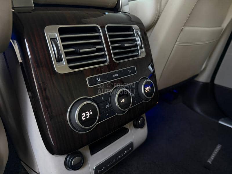 Land Rover Range Rover Vogue 