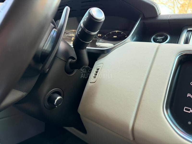 Land Rover Range Rover Vogue 