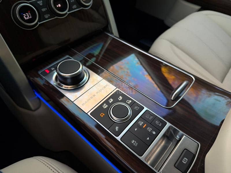 Land Rover Range Rover Vogue 