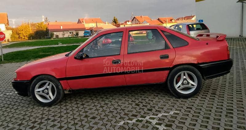 Opel Vectra A 
