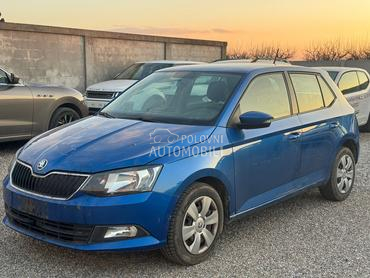Prednjica za Škoda Fabia od 2014. do 2018. god.
