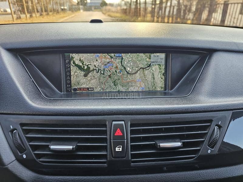 BMW X1 2.0D XDRIVE  N AVI