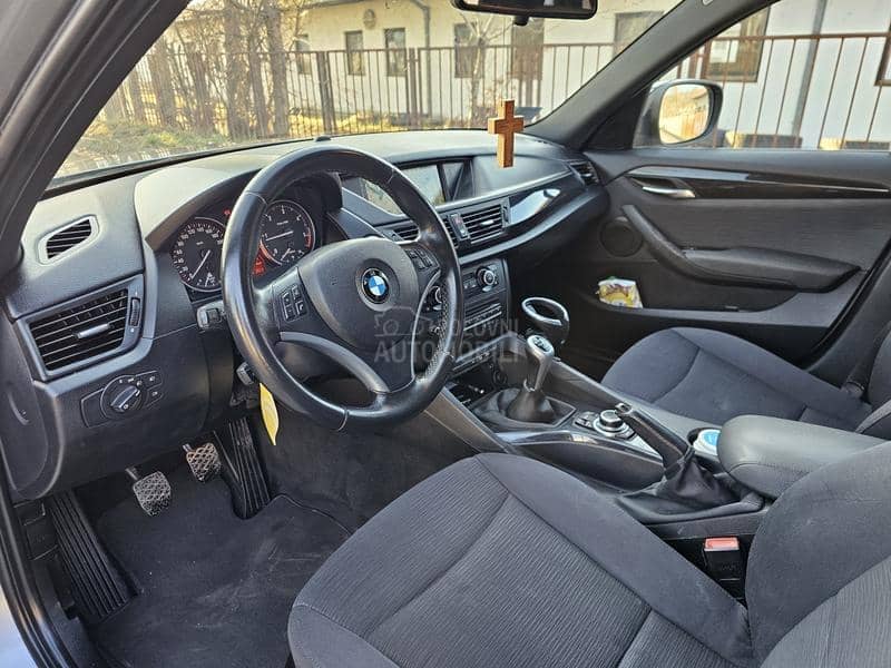 BMW X1 2.0D XDRIVE  N AVI