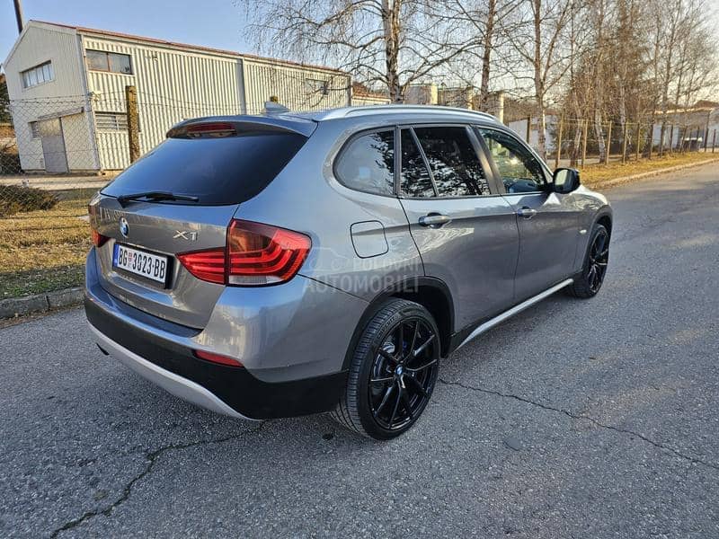 BMW X1 2.0D XDRIVE  N AVI