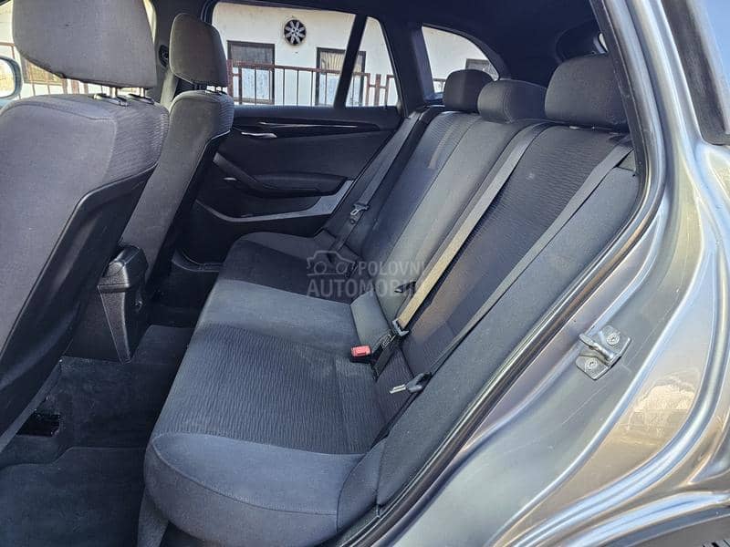 BMW X1 2.0D XDRIVE  N AVI