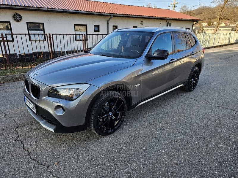 BMW X1 2.0D XDRIVE  N AVI