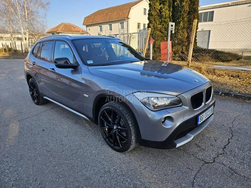 BMW X1 2.0D XDRIVE  N AVI