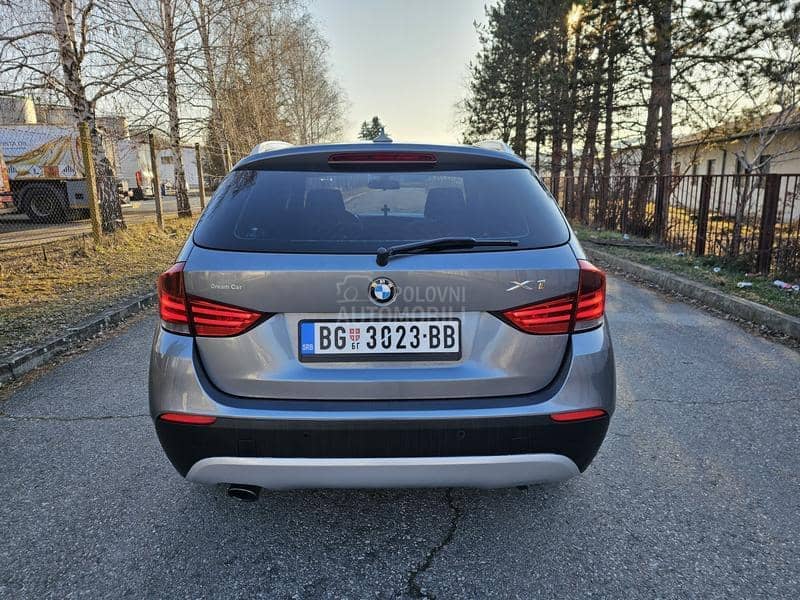 BMW X1 2.0D XDRIVE  N AVI