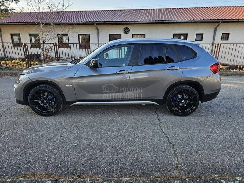 BMW X1 2.0D XDRIVE  N AVI