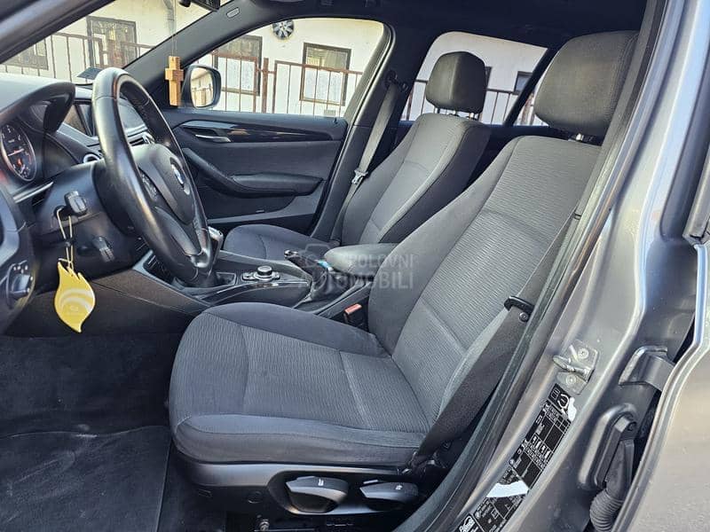 BMW X1 2.0D XDRIVE  N AVI