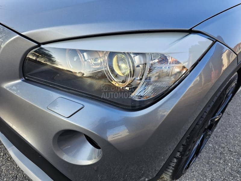 BMW X1 2.0D XDRIVE  N AVI