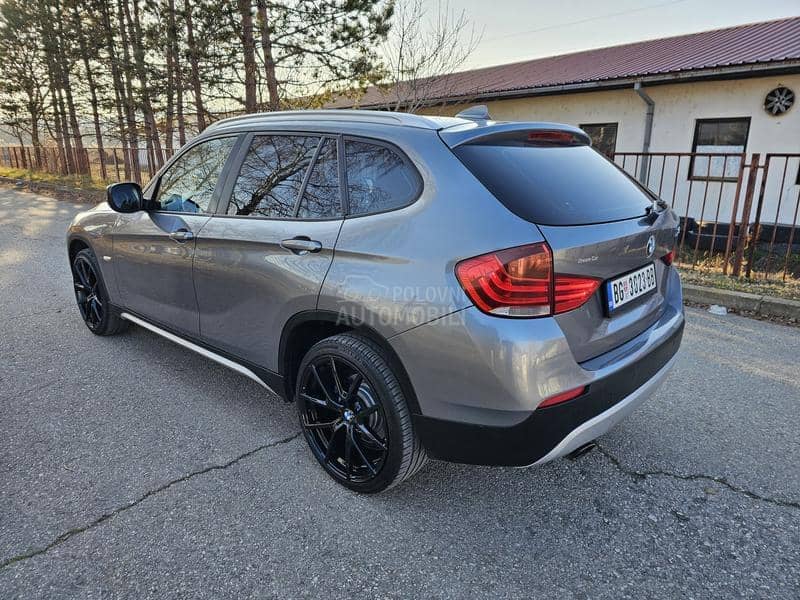 BMW X1 2.0D XDRIVE  N AVI