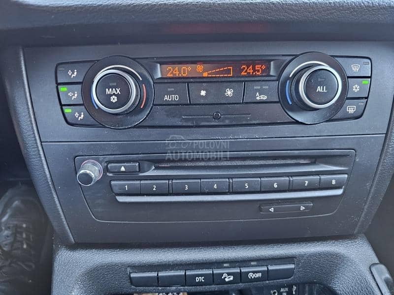 BMW X1 2.0D XDRIVE  N AVI