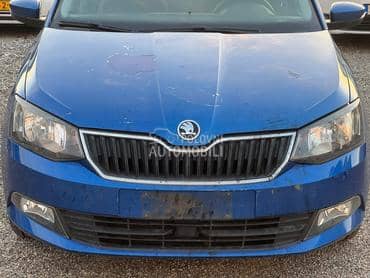 Prednji branik za Škoda Fabia od 2014. do 2018. god.