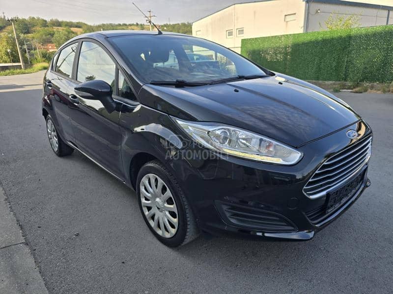 Ford Fiesta 1.0B ECOBUST