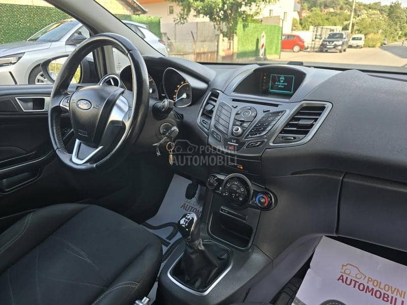 Ford Fiesta 1.0B ECOBUST