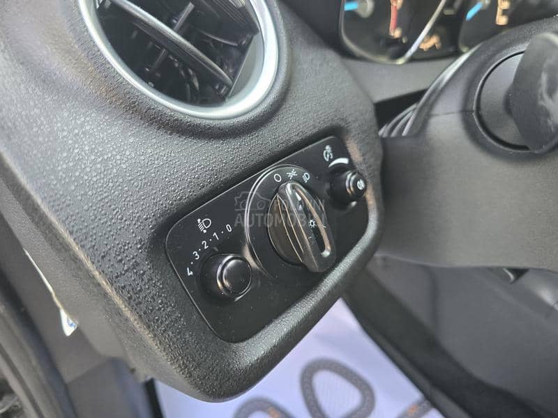 Ford Fiesta 1.0B ECOBUST