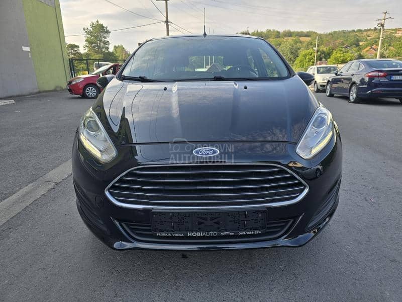 Ford Fiesta 1.0B ECOBUST