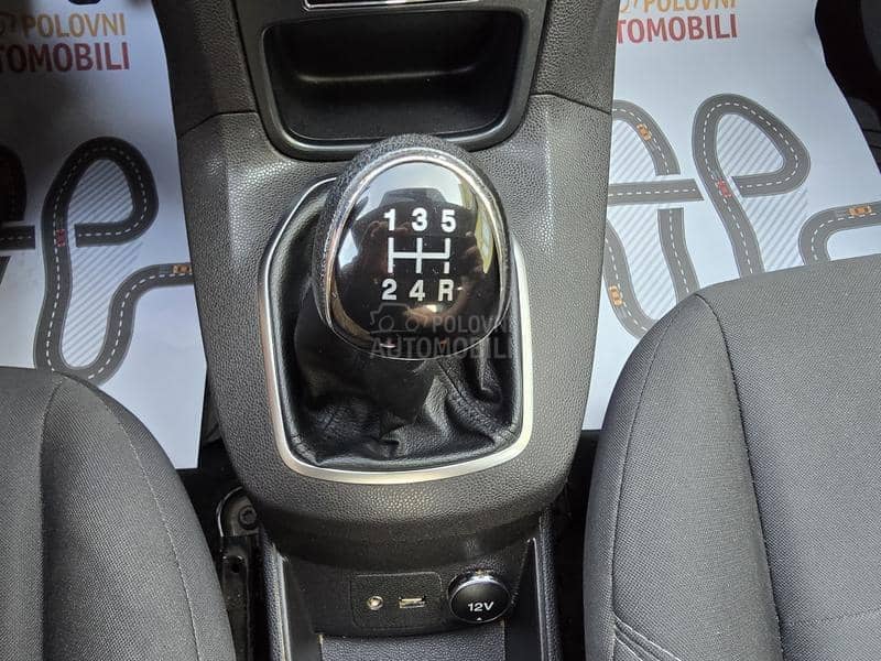 Ford Fiesta 1.0B ECOBUST