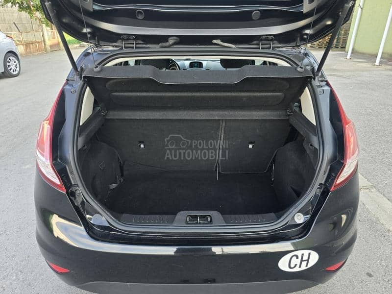 Ford Fiesta 1.0B ECOBUST