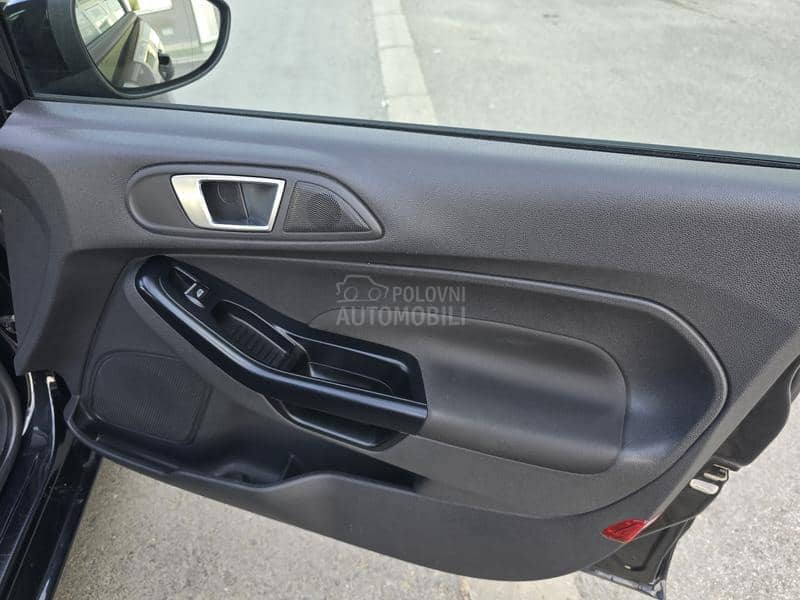 Ford Fiesta 1.0B ECOBUST